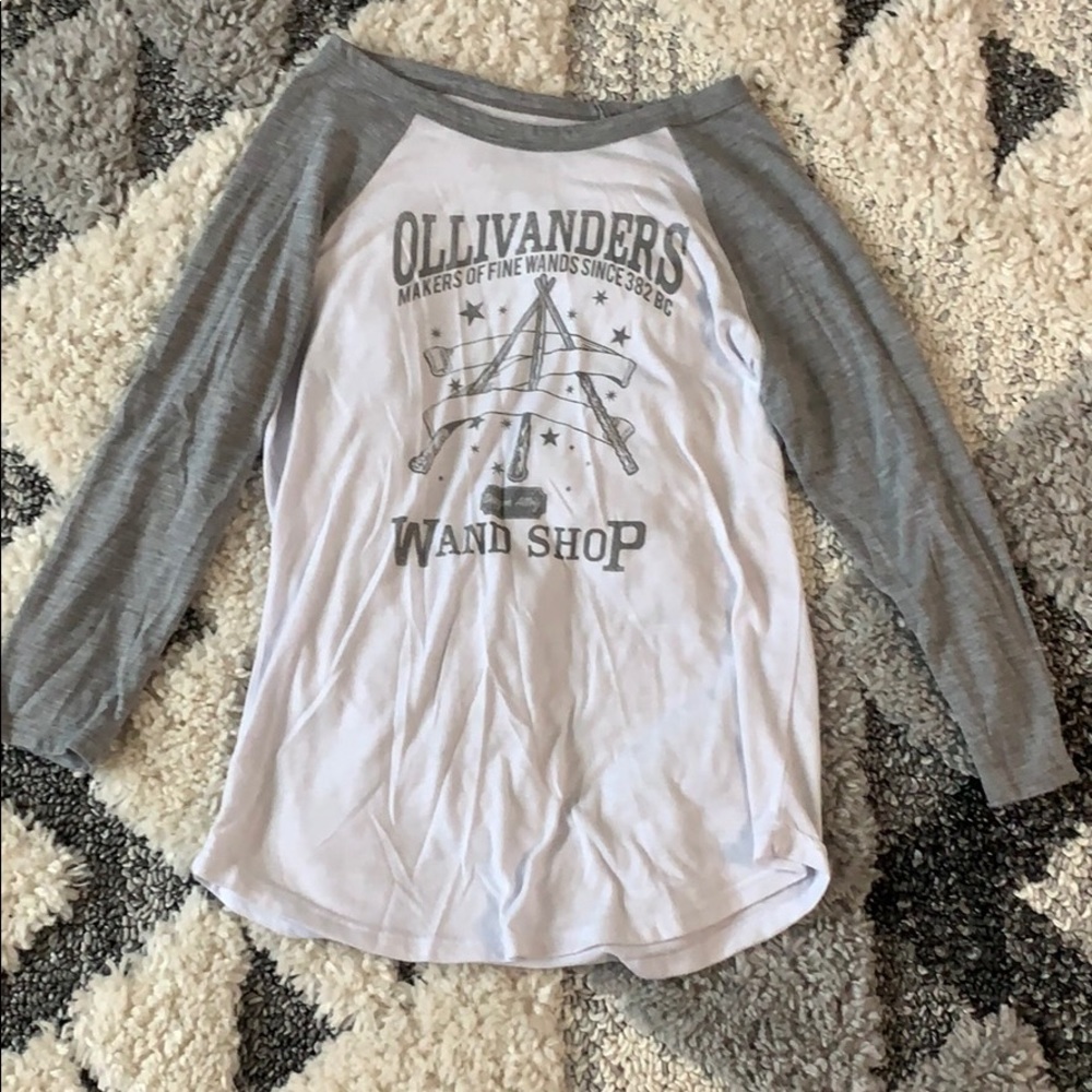 GUC Harry Potter graphic tee